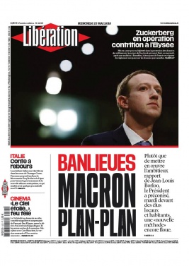 Libération N°11503 du 23 mai 2018 à télécharger sur iPad