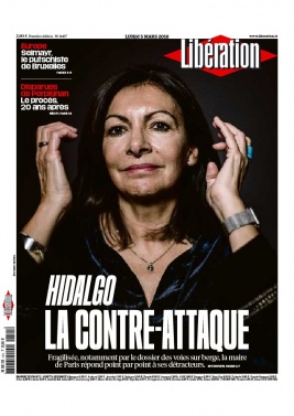 Libération N°11437 du 05 mars 2018 à télécharger sur iPad