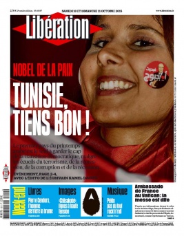 Libération N°10697 du 10 octobre 2015 à télécharger sur iPad