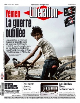 Libération N°10702 du 16 octobre 2015 à télécharger sur iPad