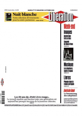 Libération N°10999 du 01 octobre 2016 à télécharger sur iPad