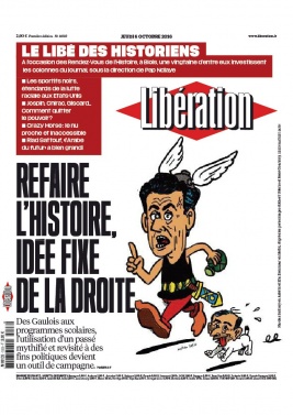 Libération N°11003 du 06 octobre 2016 à télécharger sur iPad