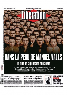 Libération N°11020 du 26 octobre 2016 à télécharger sur iPad