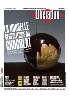 Libération N°11023 du 29 octobre 2016 à télécharger sur iPad