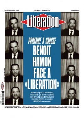 Libération N°11081 du 06 janvier 2017 à télécharger sur iPad