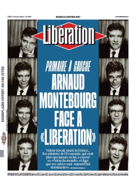 Libération N°11084 du 10 janvier 2017 à télécharger sur iPad