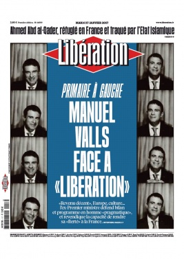 Libération N°11090 du 17 janvier 2017 à télécharger sur iPad