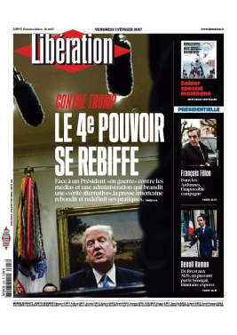 Libération N°11105 du 03 février 2017 à télécharger sur iPad
