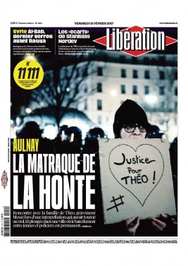 Libération N°11111 du 10 février 2017 à télécharger sur iPad