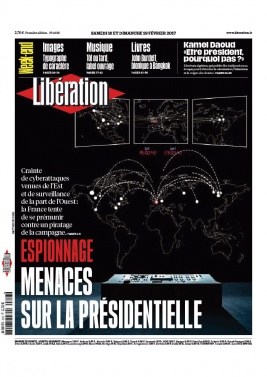 Libération N°11118 du 18 février 2017 à télécharger sur iPad