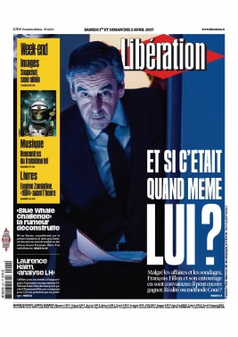Libération N°11154 du 01 avril 2017 à télécharger sur iPad