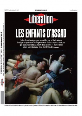 Libération N°11158 du 06 avril 2017 à télécharger sur iPad