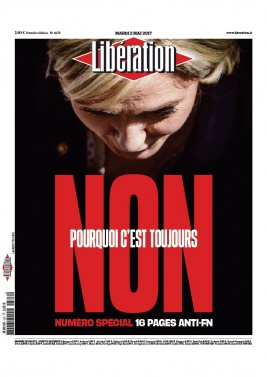 Libération N°11178 du 02 mai 2017 à télécharger sur iPad