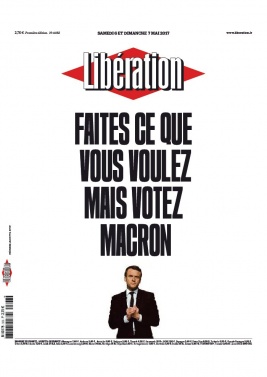 Libération N°11182 du 06 mai 2017 à télécharger sur iPad