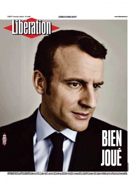 Libération N°11183 du 08 mai 2017 à télécharger sur iPad