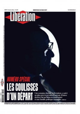 Libération N°11185 du 10 mai 2017 à télécharger sur iPad