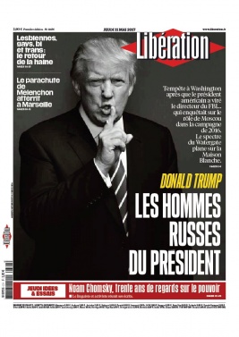 Libération N°11186 du 11 mai 2017 à télécharger sur iPad