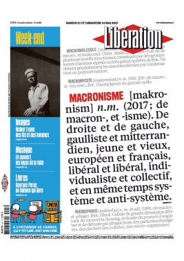Libération N°11188 du 13 mai 2017 à télécharger sur iPad