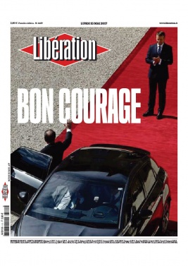 Libération N°11189 du 15 mai 2017 à télécharger sur iPad