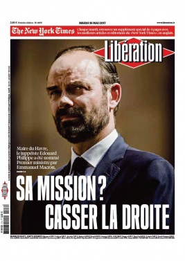 Libération N°11190 du 16 mai 2017 à télécharger sur iPad