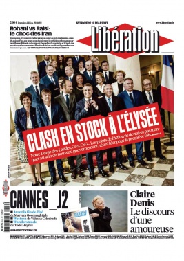 Libération N°11193 du 19 mai 2017 à télécharger sur iPad