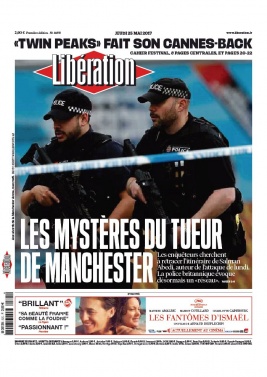 Libération N°11198 du 25 mai 2017 à télécharger sur iPad