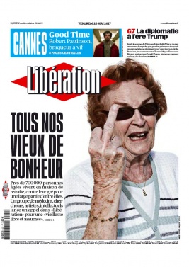Libération N°11199 du 26 mai 2017 à télécharger sur iPad