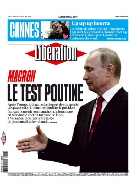 Libération N°11201 du 29 mai 2017 à télécharger sur iPad