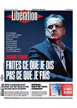 Libération N°11203 du 31 mai 2017 à télécharger sur iPad