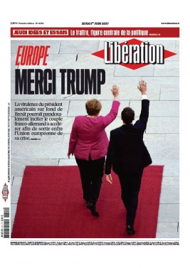 Libération N°11204 du 01 juin 2017 à télécharger sur iPad