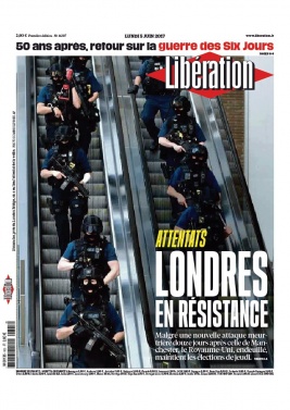 Libération N°11207 du 05 juin 2017 à télécharger sur iPad