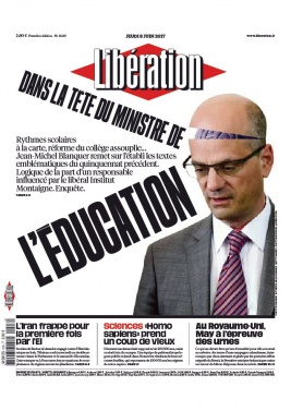 Libération N°11210 du 08 juin 2017 à télécharger sur iPad
