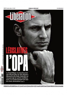 Libération N°11213 du 12 juin 2017 à télécharger sur iPad