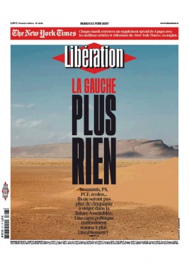 Libération N°11214 du 13 juin 2017 à télécharger sur iPad