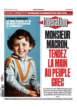 Libération N°11216 du 15 juin 2017 à télécharger sur iPad