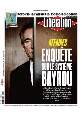 Libération N°11221 du 21 juin 2017 à télécharger sur iPad