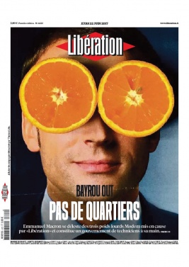 Libération N°11222 du 22 juin 2017 à télécharger sur iPad