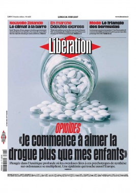 Libération N°11225 du 26 juin 2017 à télécharger sur iPad