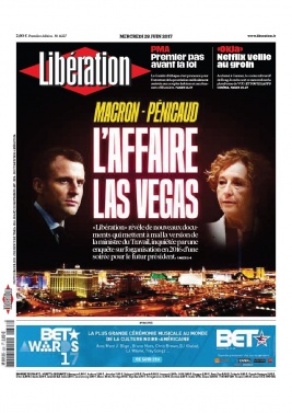 Libération N°11227 du 28 juin 2017 à télécharger sur iPad