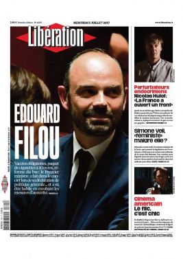 Libération N°11233 du 05 juillet 2017 à télécharger sur iPad