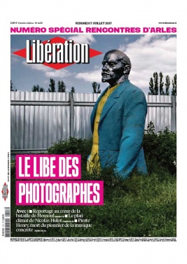 Libération N°11235 du 07 juillet 2017 à télécharger sur iPad