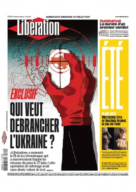 Libération N°11254 du 29 juillet 2017 à télécharger sur iPad