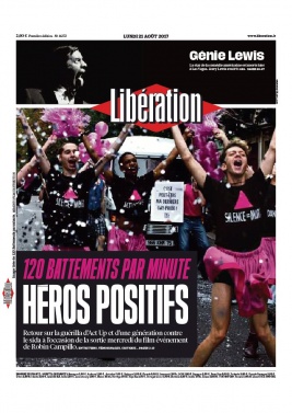 Libération N°11272 du 21 août 2017 à télécharger sur iPad
