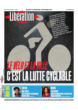 Libération N°11283 du 02 septembre 2017 à télécharger sur iPad