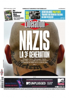 Libération N°11295 du 16 septembre 2017 à télécharger sur iPad