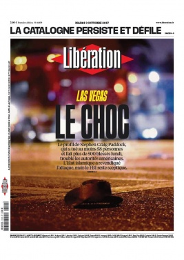 Libération N°11309 du 03 octobre 2017 à télécharger sur iPad