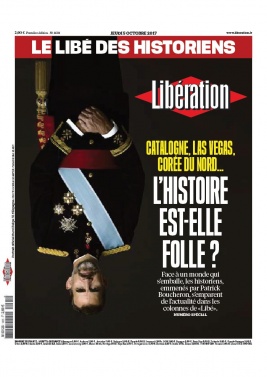 Libération N°11311 du 05 octobre 2017 à télécharger sur iPad