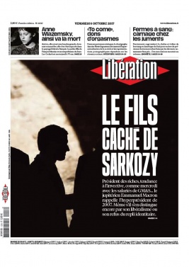Libération N°11312 du 06 octobre 2017 à télécharger sur iPad