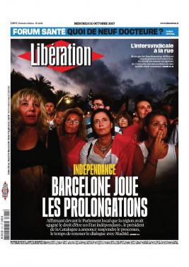 Libération N°11316 du 11 octobre 2017 à télécharger sur iPad