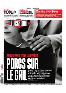 Libération N°11321 du 17 octobre 2017 à télécharger sur iPad